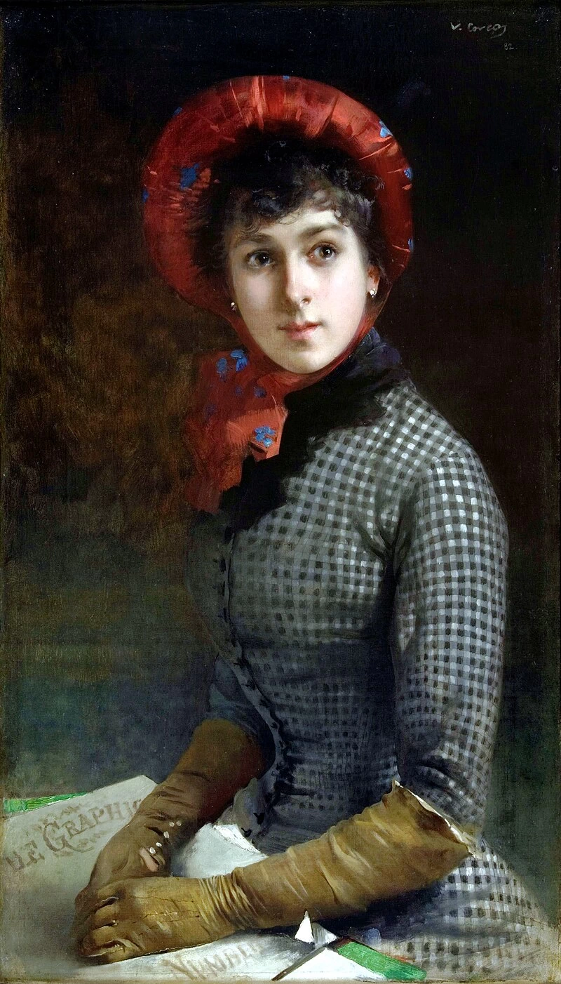 L'inglesina, 1882